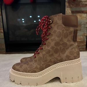 Coach Boots